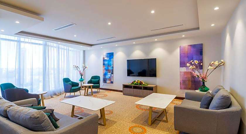 Best Western Plus Al Qurayyat City Center