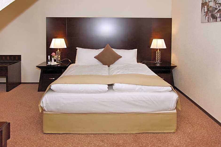 Grand Palace Hotel Hannover