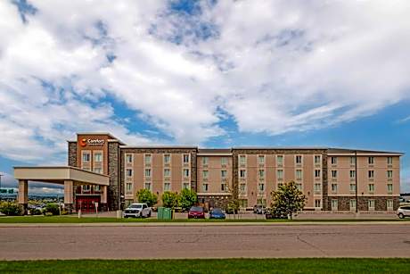 Comfort Inn & Suites Airport North