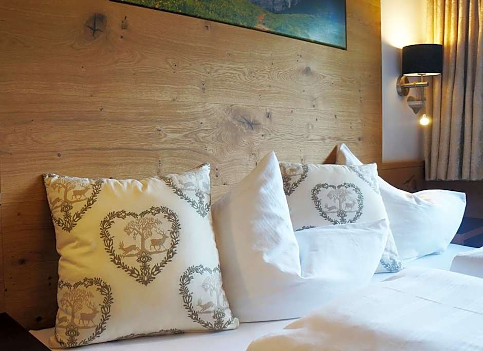 Aparthotel Landhaus St. Joseph (Indoor Pool)