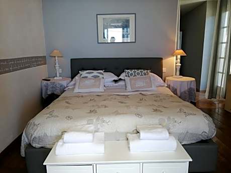 Double Room with Terrace