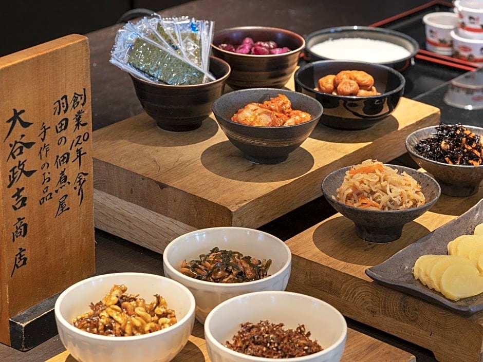 Hotel Jal City Haneda Tokyo West Wing