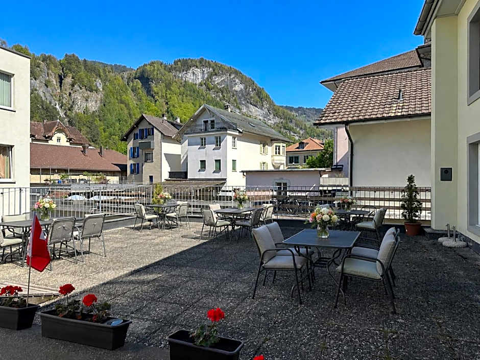 Hotel Rebstock Meiringen