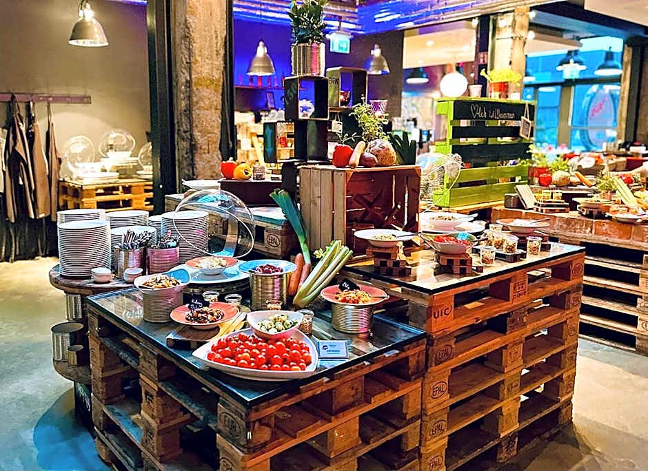 Altes Stahlwerk Business & Lifestyle Hotel