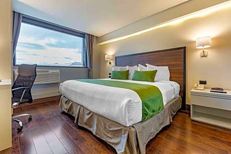 1 King Bed, Nonsmoking