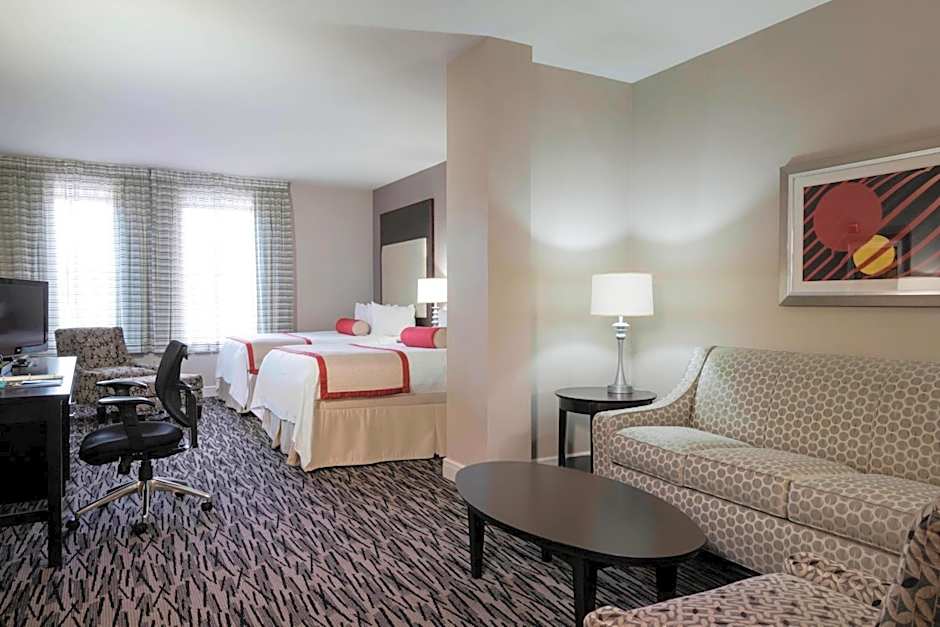 Fairfield Inn & Suites by Marriott Keene Downtown