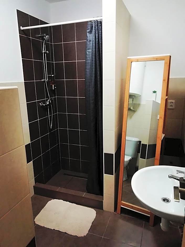 Apartmány U Stříbrných