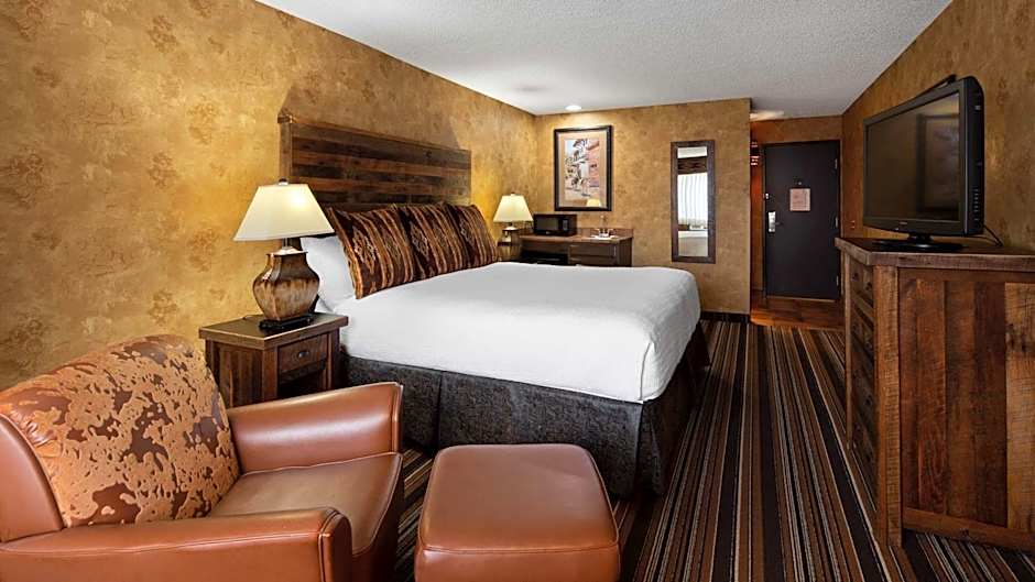 Best Western Plus Inn Of Santa Fe