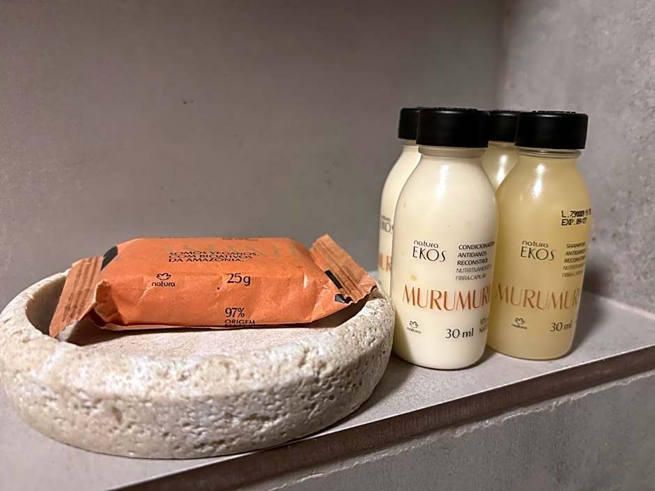 Pousada Jardim Boêmio