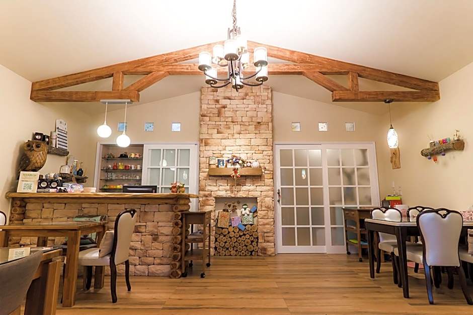 Books & Woods Bed and Breakfast