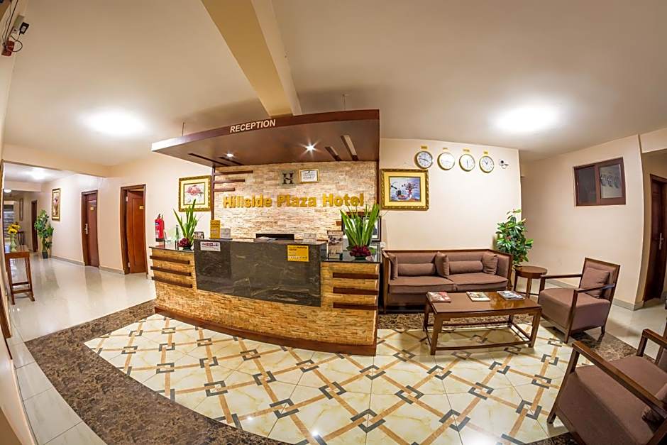 Hillside Plaza Hotel