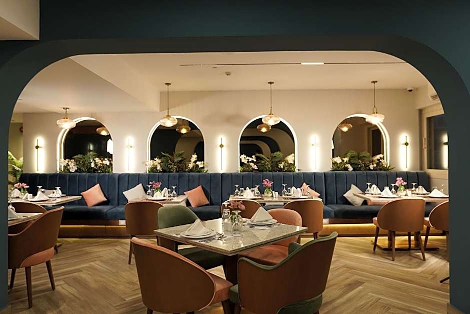 The Grand Plaza Hotel Smouha