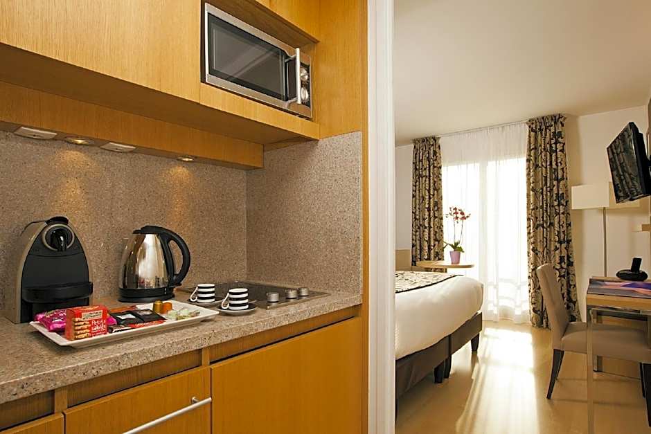 Residhome Paris-Massy