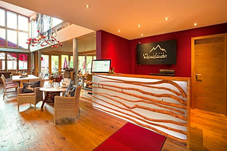 Aparthotel Weinklause Superior