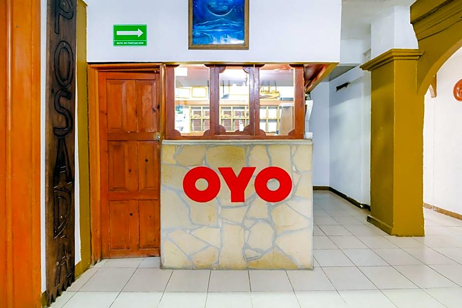 OYO Hotel La Luna