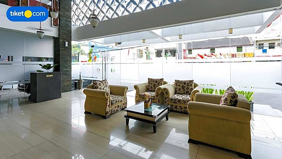 Hotel Arjuna Yogyakarta