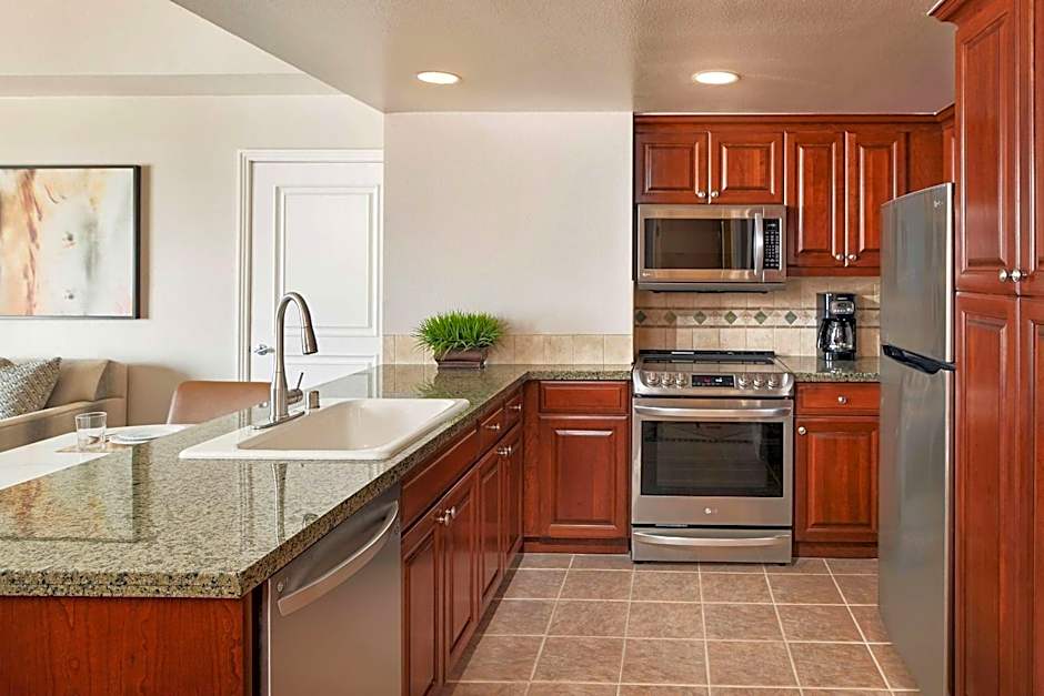 Hilton Grand Vacations on the Las Vegas Strip