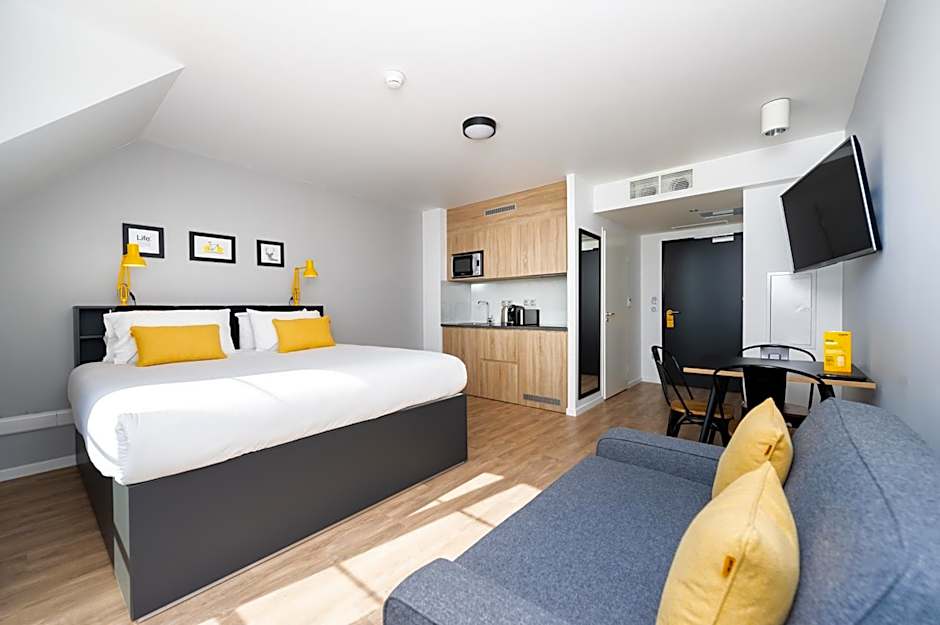 Staycity Aparthotels near Disneyland Paris