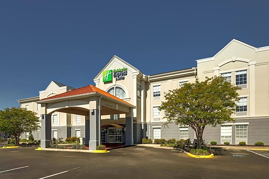Holiday Inn Express Hotel & Suites Orangeburg By IHG