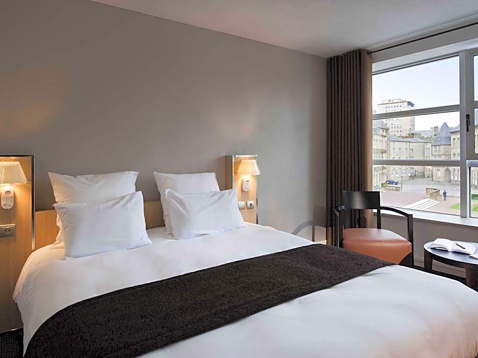 Hôtel Mercure Thionville Centre Porte du Luxembourg