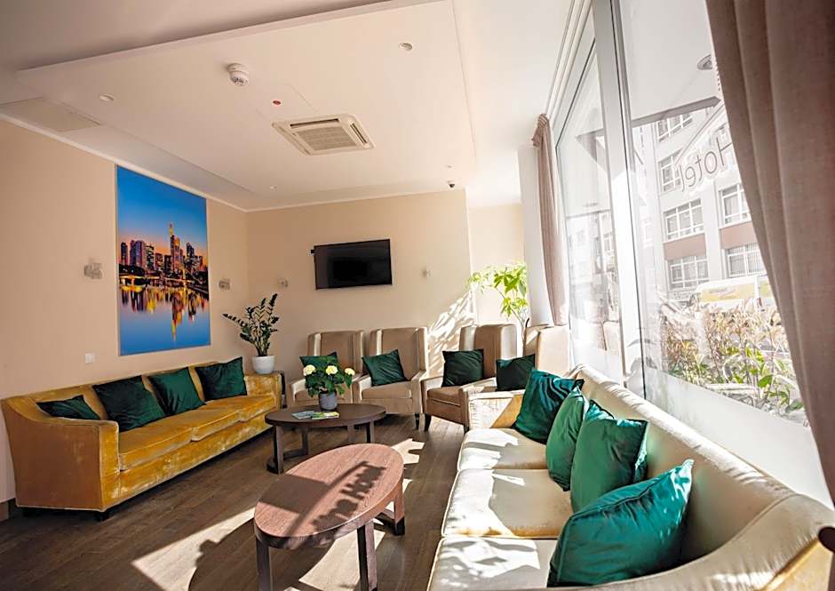 Skyline Hotel City Frankfurt
