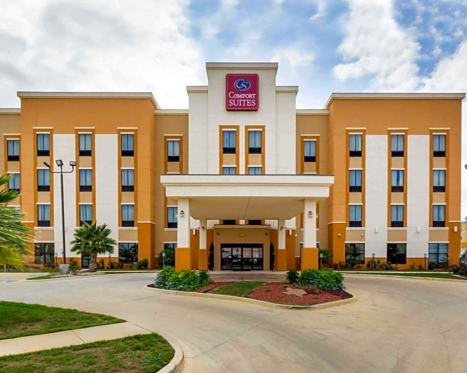 Comfort Suites Cotulla near I-35