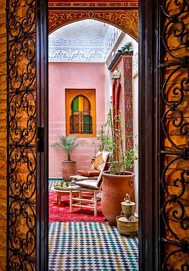 RIAD VILLA SIDI BABA