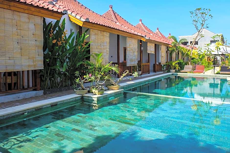 Bungalow And Restaurant Anda