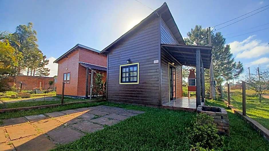 Chalé Tribos Livres