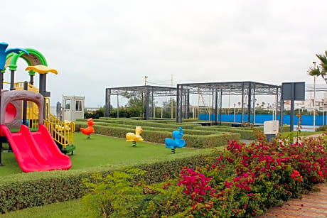 Garden Bay Appart Hotel