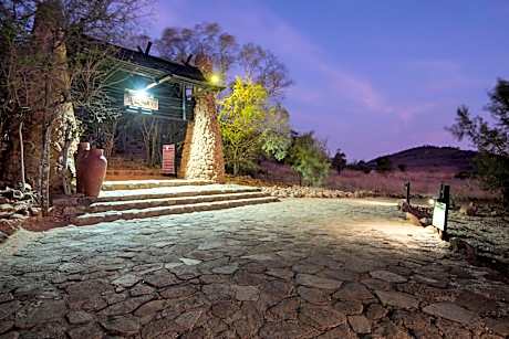 Tshukudu Bush Lodge