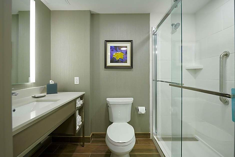 Hilton Garden Inn St. Johns Newfoundland, Canada