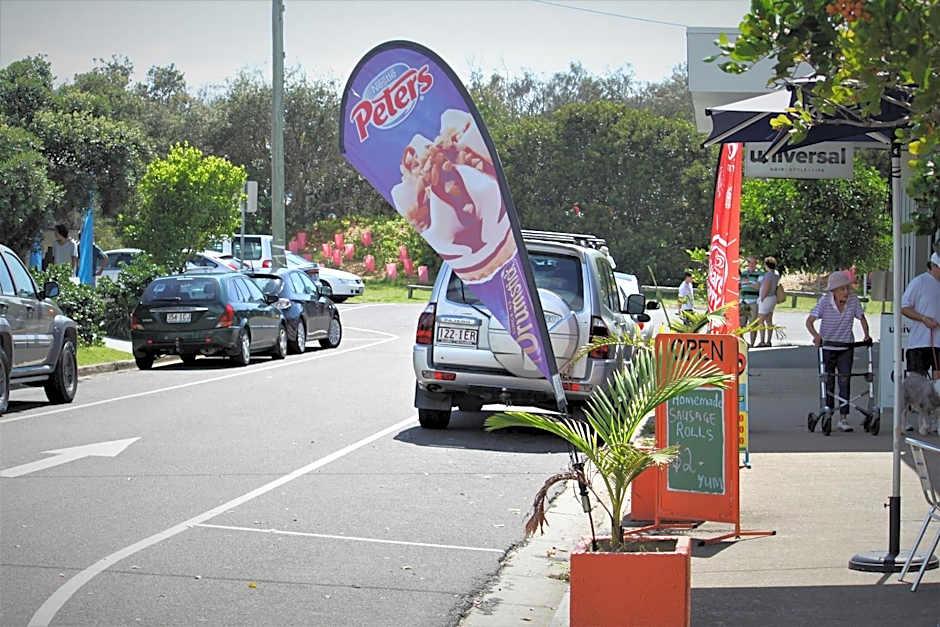 Pacific Palms Motor Inn