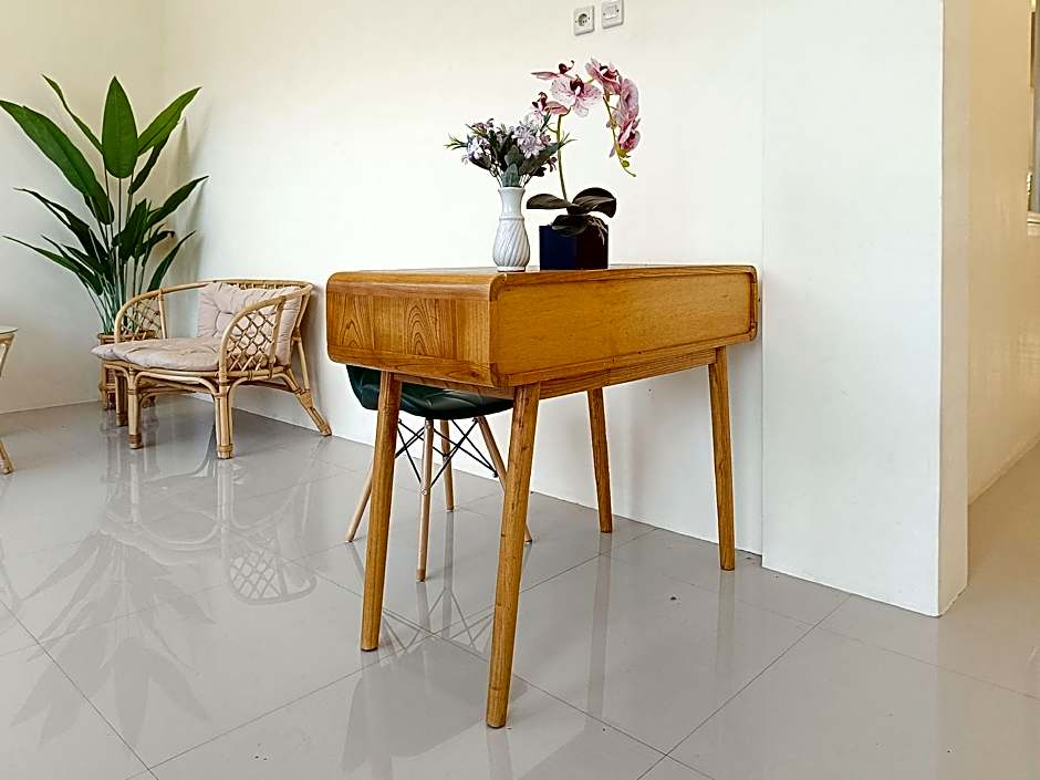 Nawasena Homey Syariah near Bandara Adisucipto 4 Mitra RedDoorz