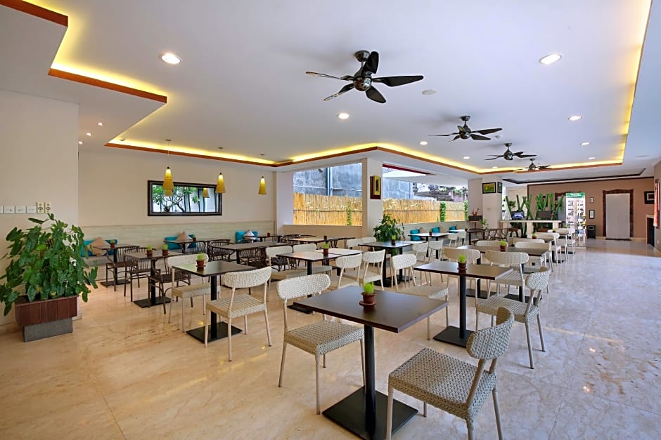 Hotel Terrace At Kuta
