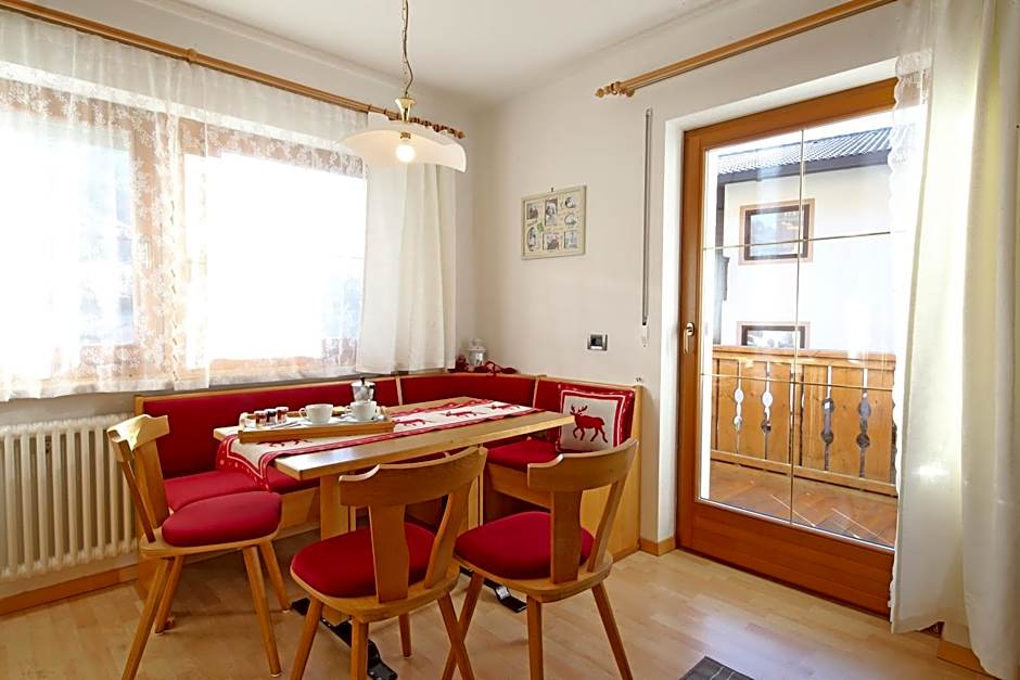 Ciasa Rudiferia Appartamenti in Alta Badia