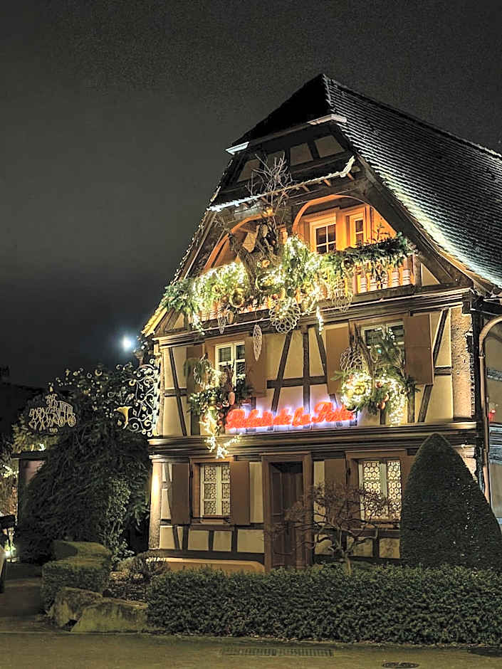 Hôtel Restaurant Relais De La Poste - Strasbourg Nord