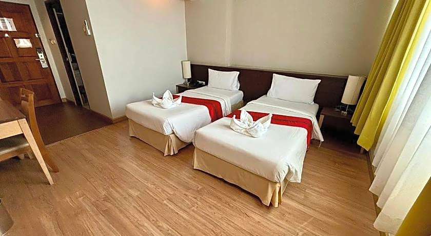 Aloha Hatyai Hotel