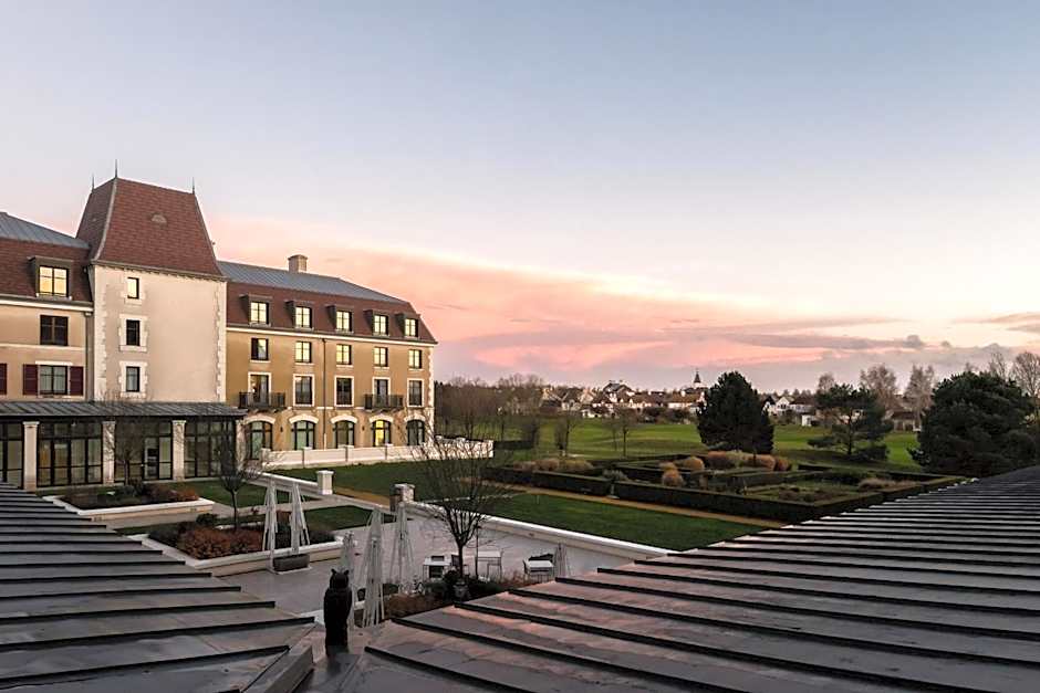 Radisson Blu Hotel at Disneyland Paris