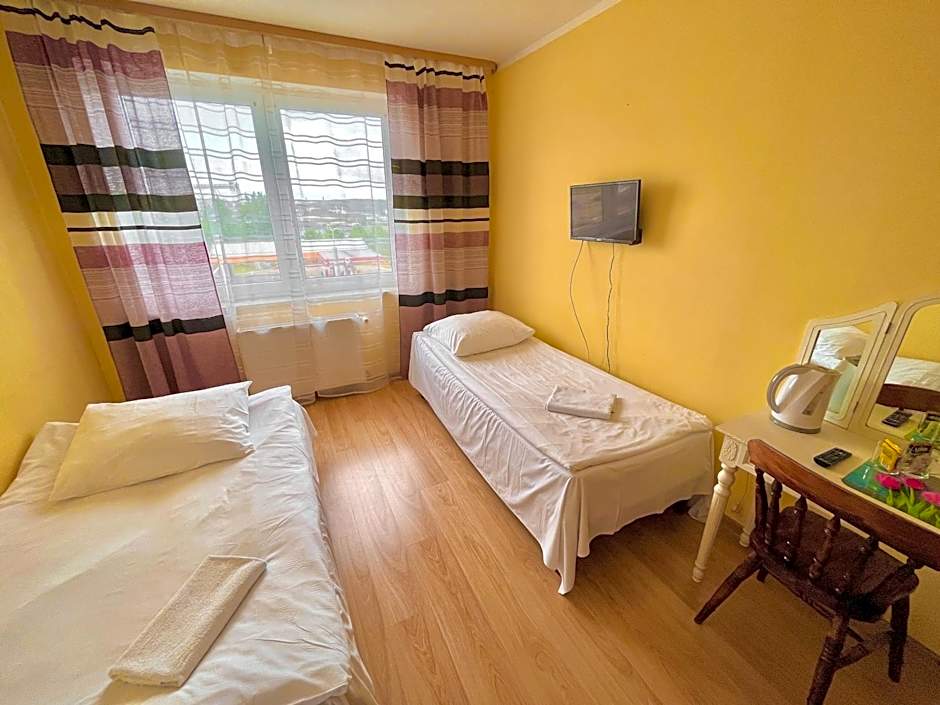 Hostel DV Morski - z prywatnymi łazienkami