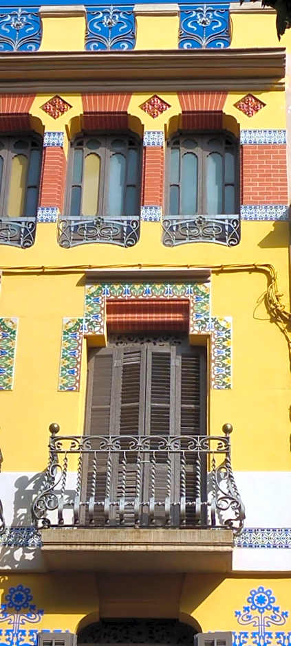 Cal Maco Alberg i centre de visitants