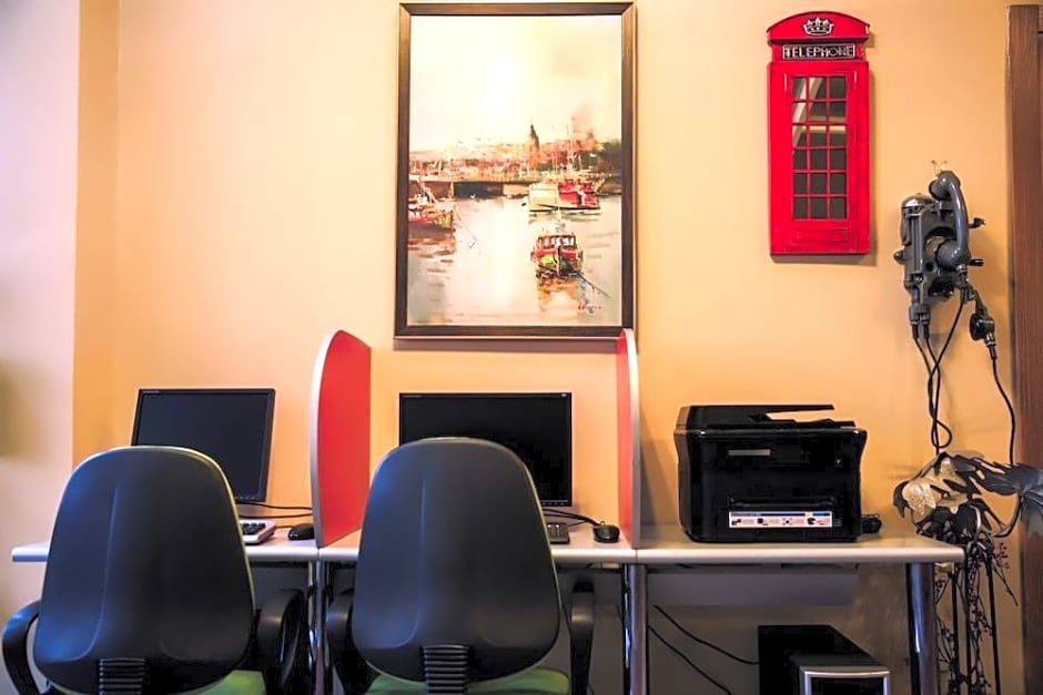 Anka Business Park Otel