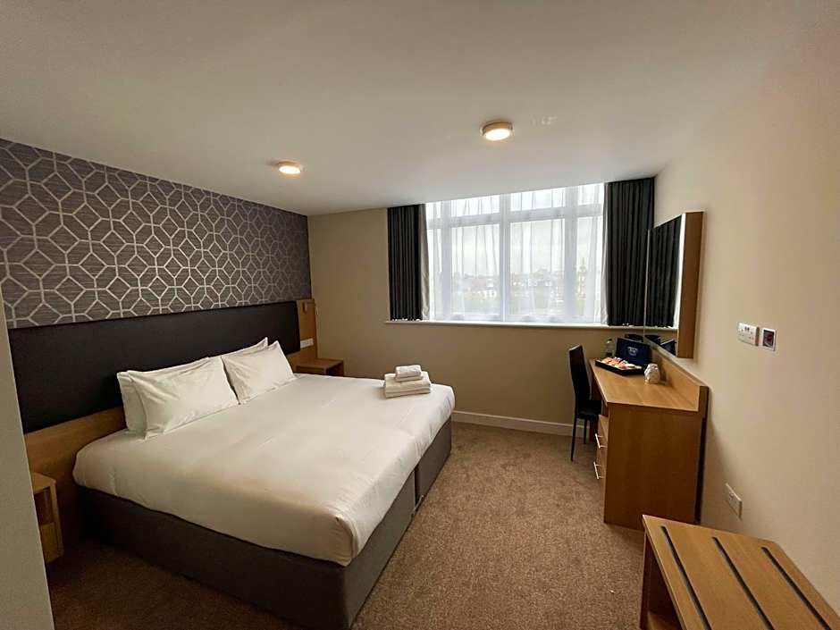 Best Western Northfields Ealing Hotel