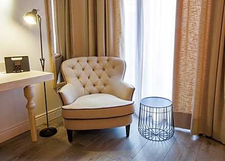 Double or Twin Room with Extra Bed