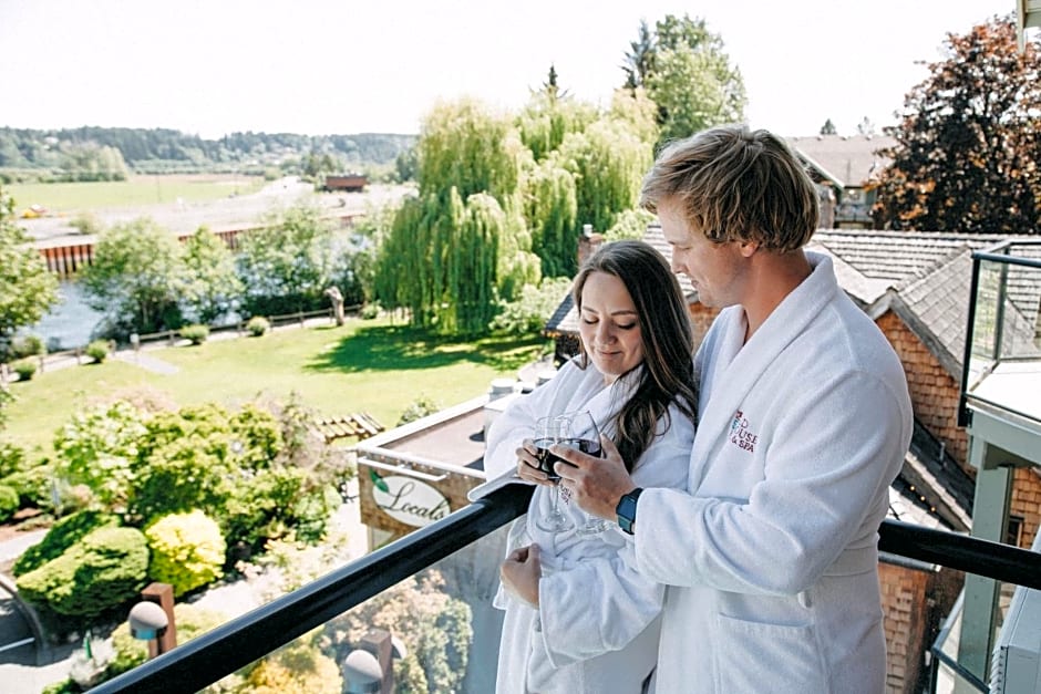 Old House Hotel & Spa