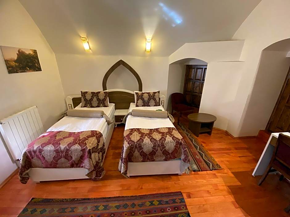 BEHRAMPAŞA OTEL &CAFE &RESTAURANT