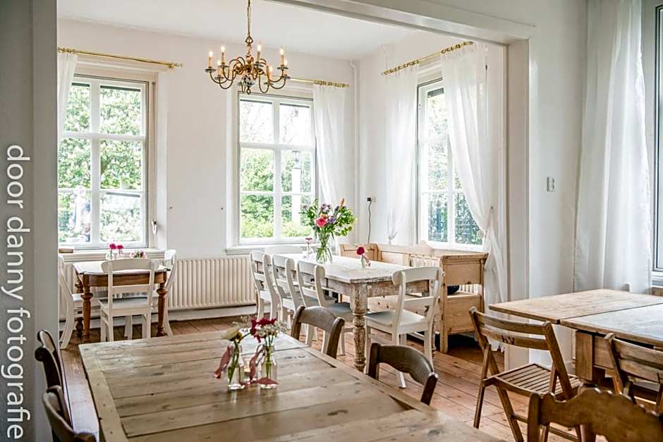 De Oude Pastorie Macharen