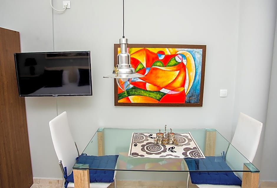 Xenia Ionis luxury apartments