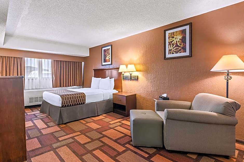 Best Western Tower West Lodge