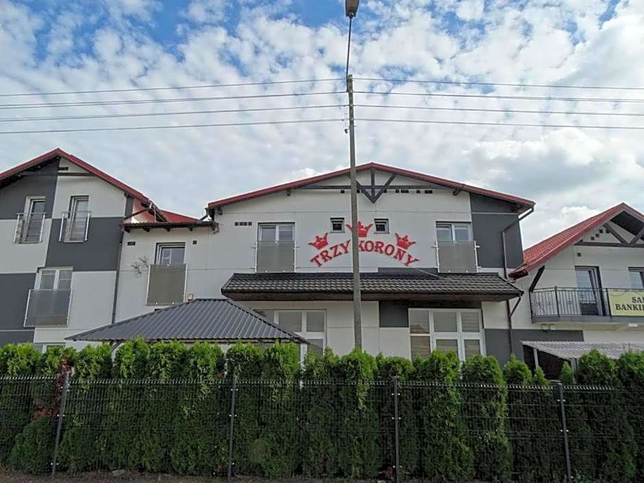 Trzy Korony Świecie